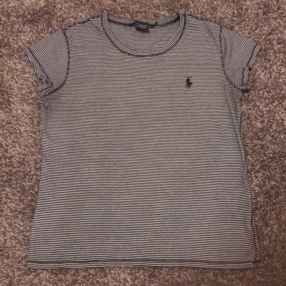 Women Ralph Lauren Sport”M” Tee.Cool,Soft,NWOT💕💕